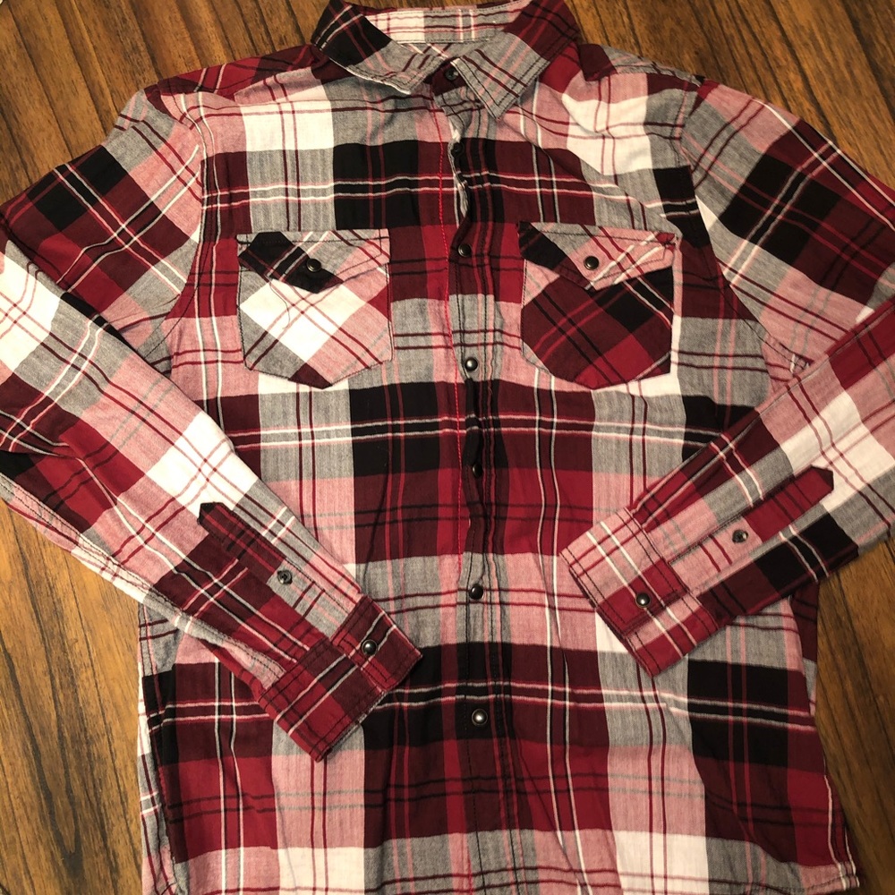Roebuck and Co Flannel